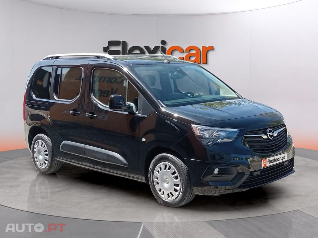 Opel Combo 1.2 Turbo S&S Edition