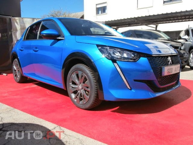 Peugeot E-208 50 kWh Allure