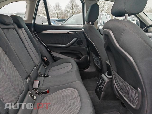 BMW X1 16 d sDrive Auto Advantage