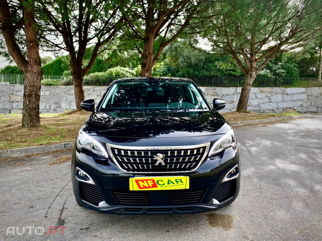 Peugeot 3008 HDI