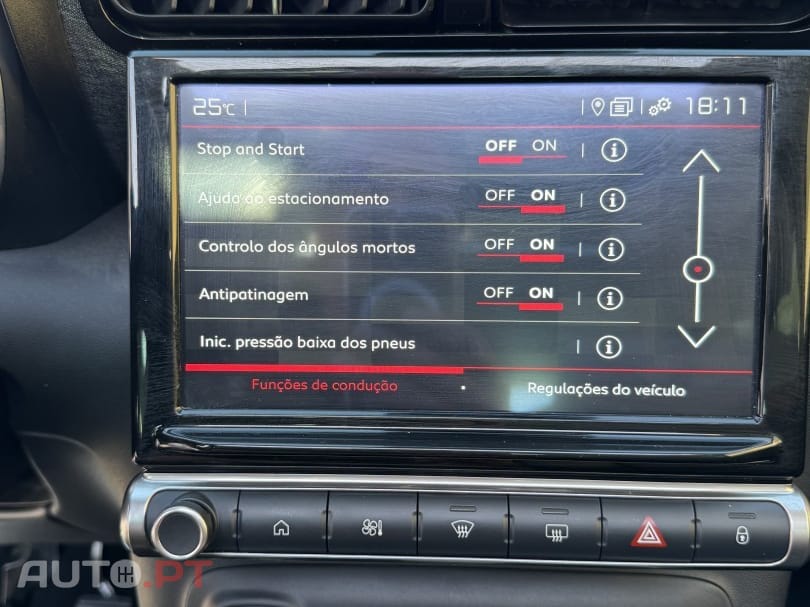 Citroen C3 Aircross 1.2 PureTech Shine Pack