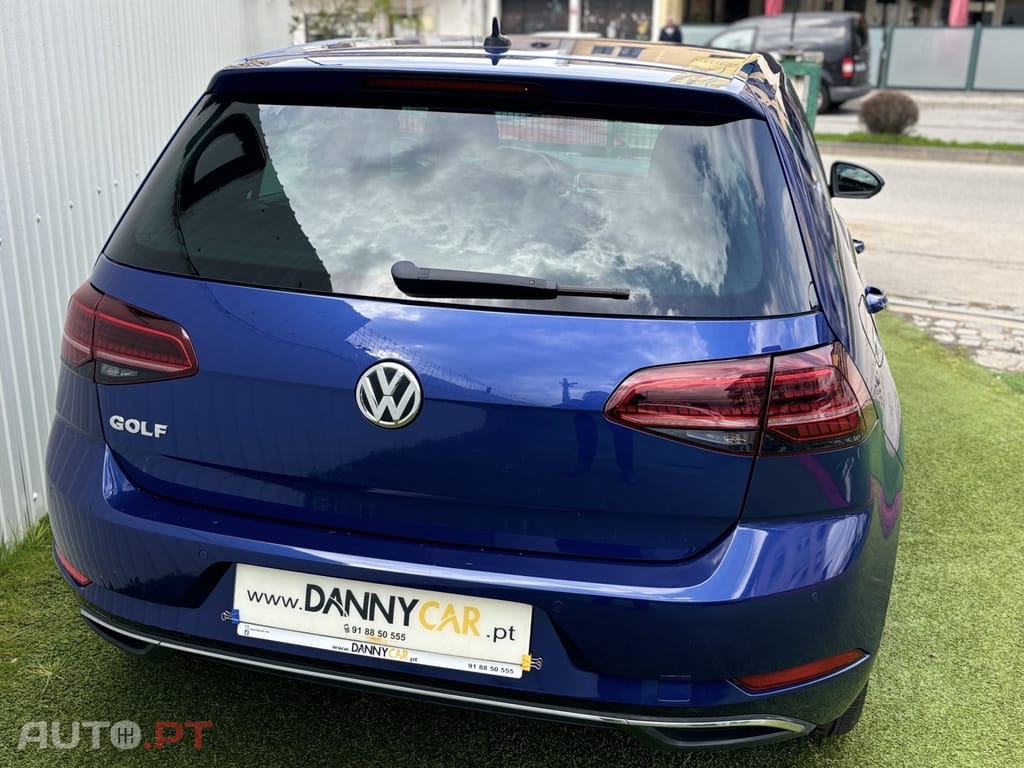 Volkswagen Golf 1.6 TDI Join