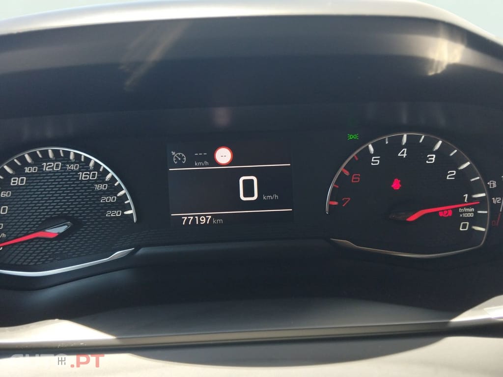 Peugeot 208 1.5 BlueHDi Active Pack