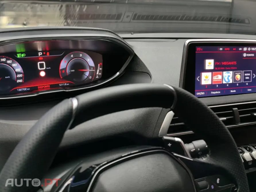 Peugeot 3008 1.5 BlueHDi Crossway EAT8