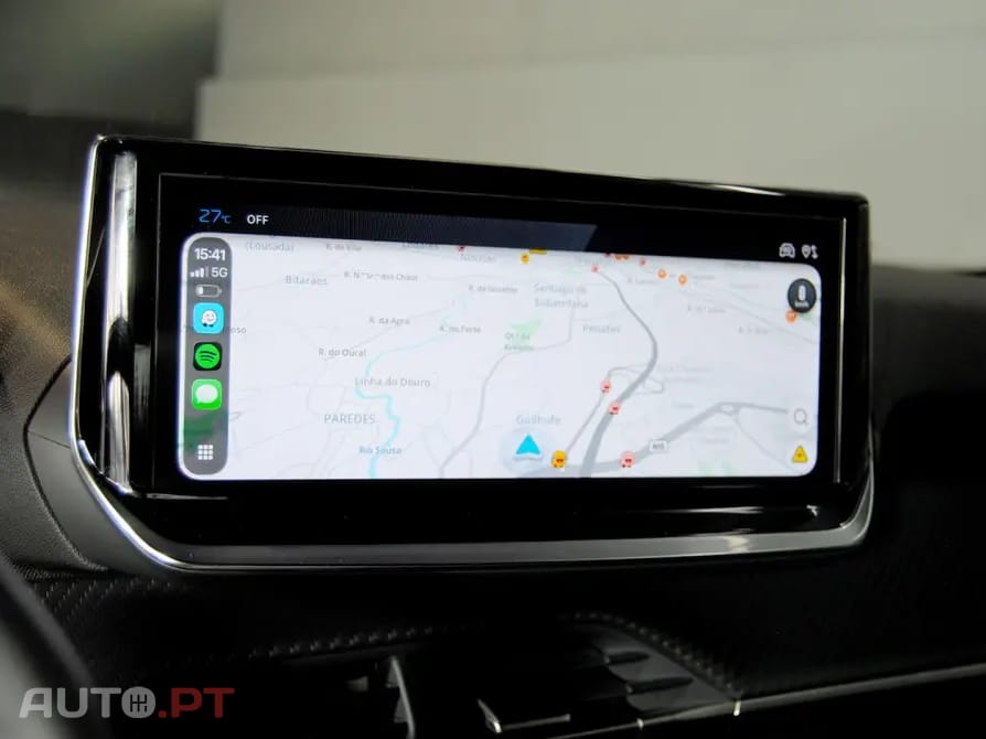 Peugeot 2008 1.2 Hybrid Allure e-DCS6