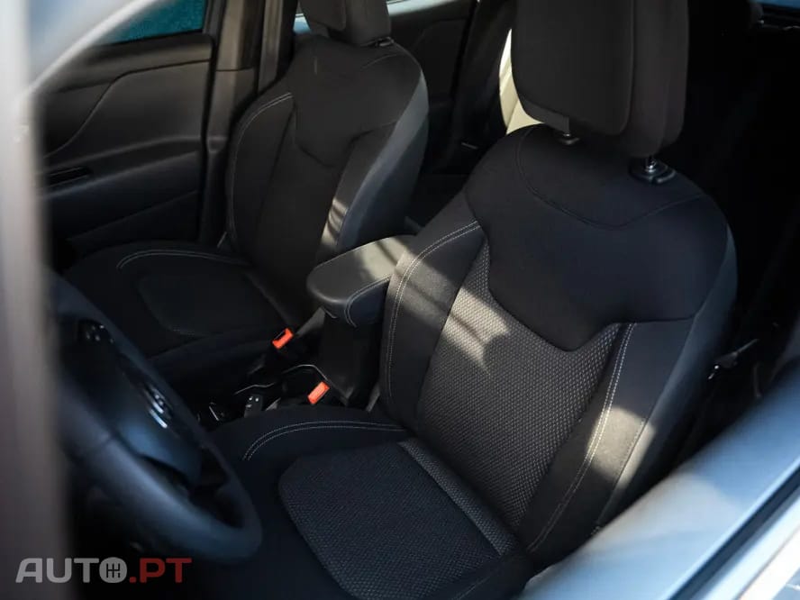 Jeep Renegade 1.3 T4-PHEV 177 kW 4xe North Star