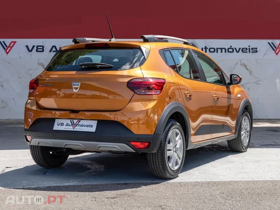 Dacia Sandero 1.0 TCe Stepway Comfort