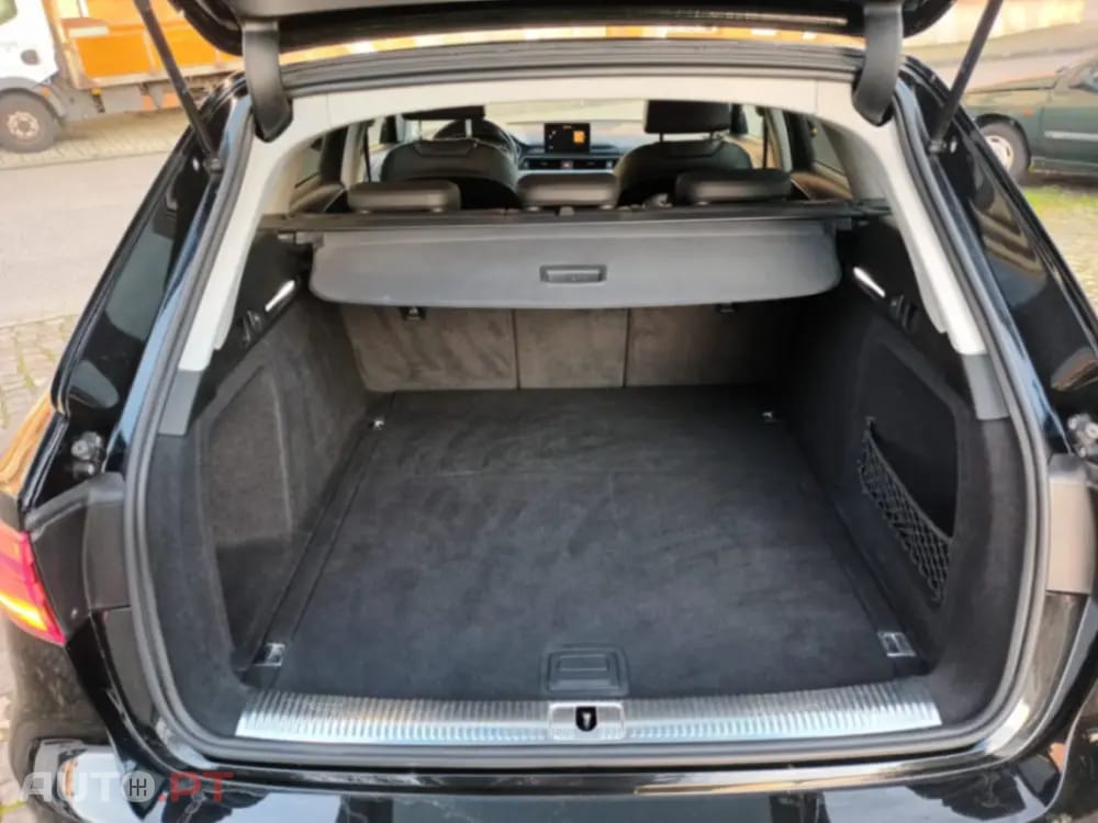 Audi A4 Avant 2.0 TDI Advance