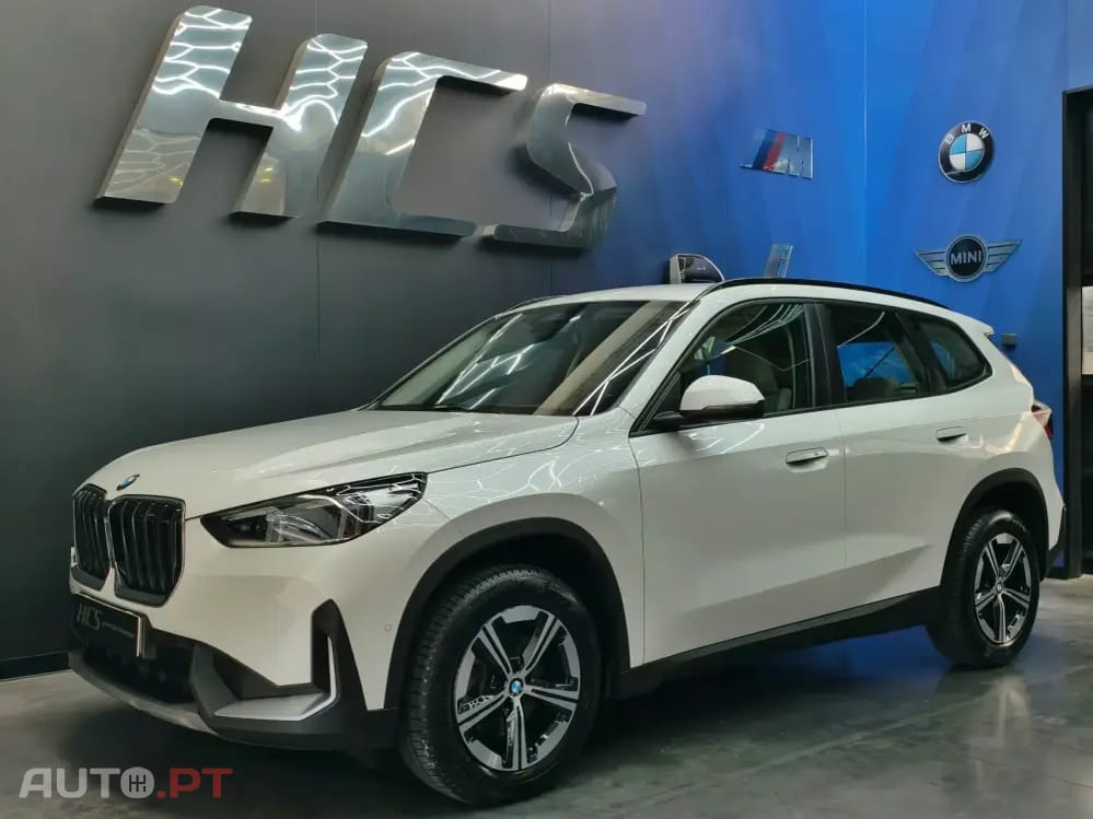BMW X1 18 d sDrive Line Sport Auto