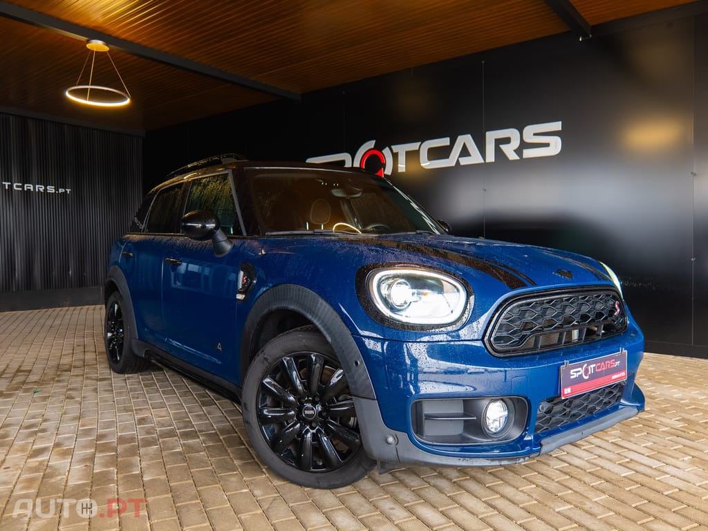 MINI Countryman Cooper S ALL4