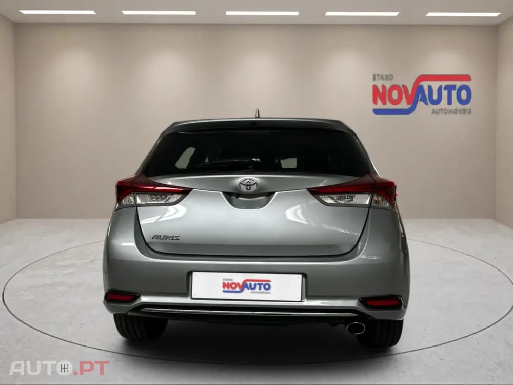 Toyota Auris 1.2T Exclusive