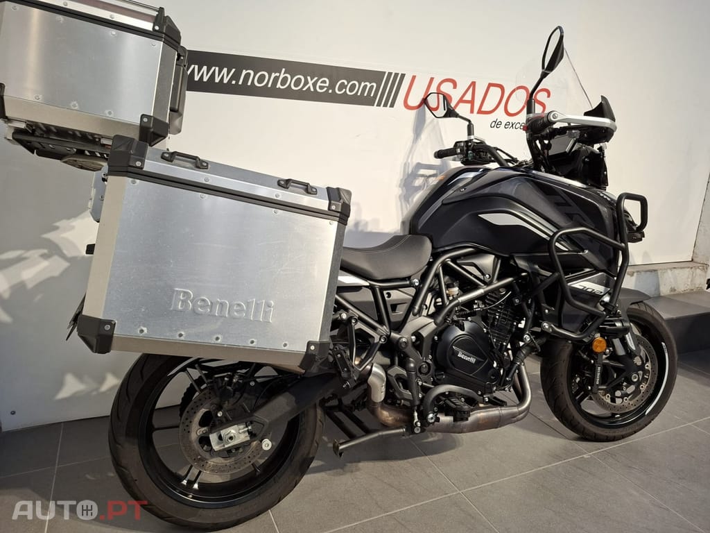 Benelli TRK TRK 702
