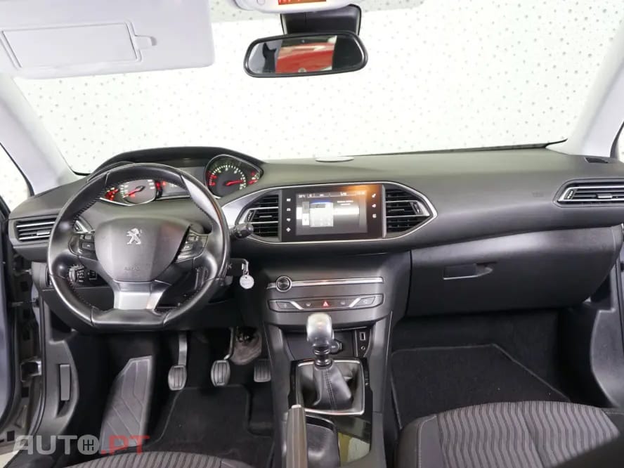 Peugeot 308 SW 1.6 BlueHDi Style