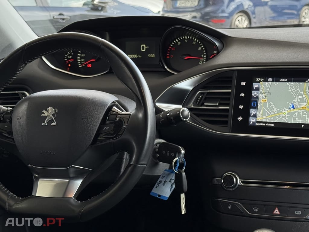 Peugeot 308 Allure