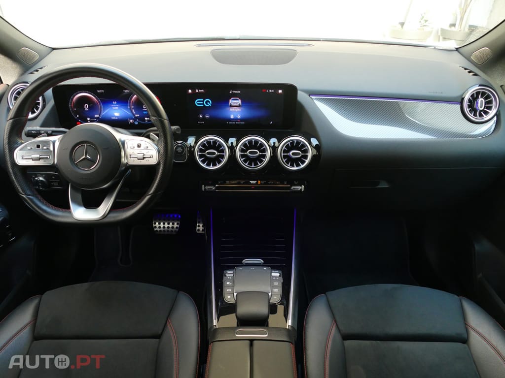 Mercedes-Benz GLA 250 e AMG Line