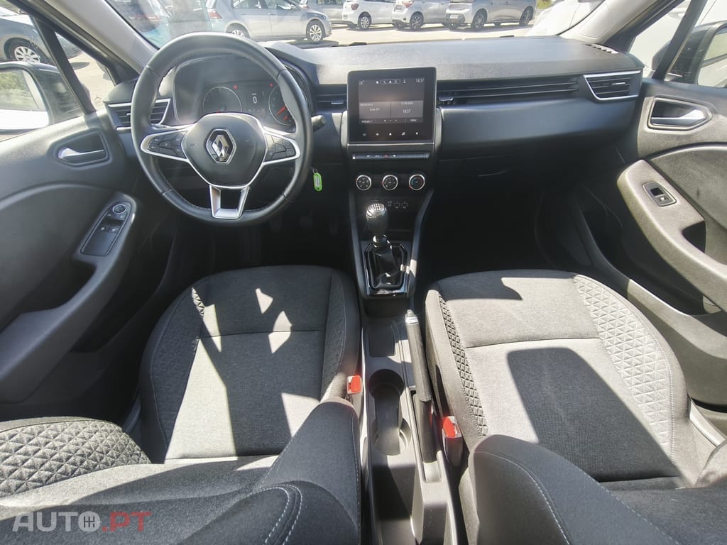 Renault Clio 1.0 TCe Equilibre