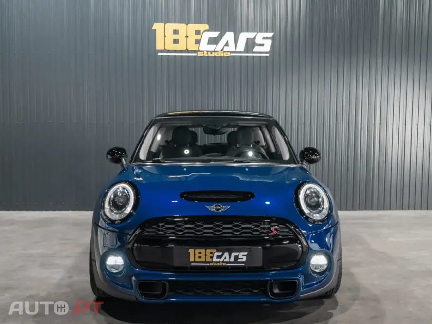 MINI Cooper Cooper S