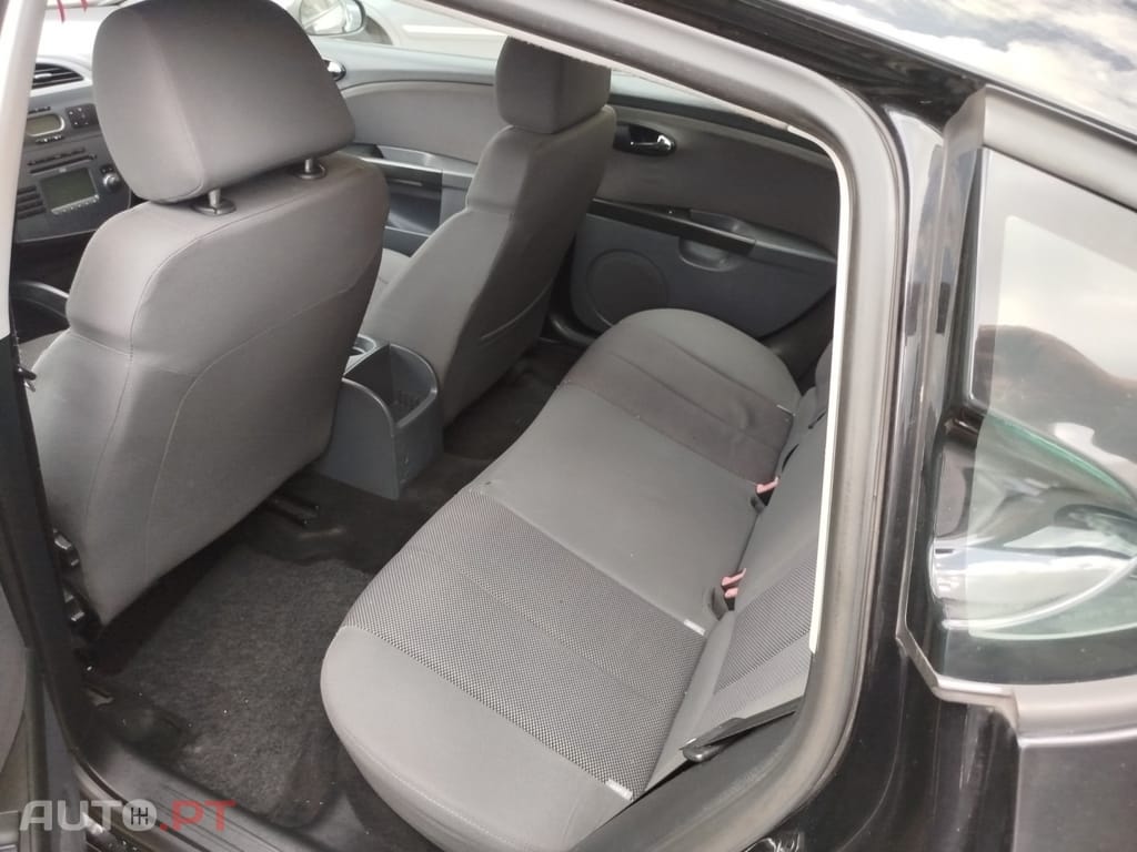 Seat Leon 1.4 TSI Stylance