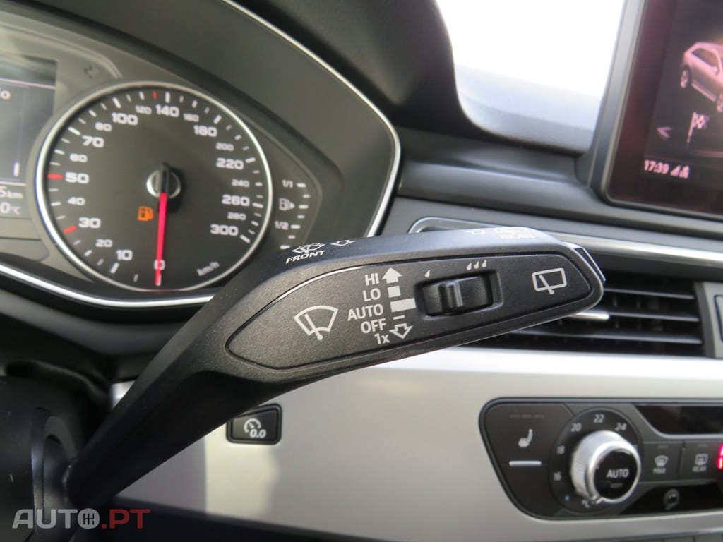 Audi A4 Allroad 2.0 TDi quattro