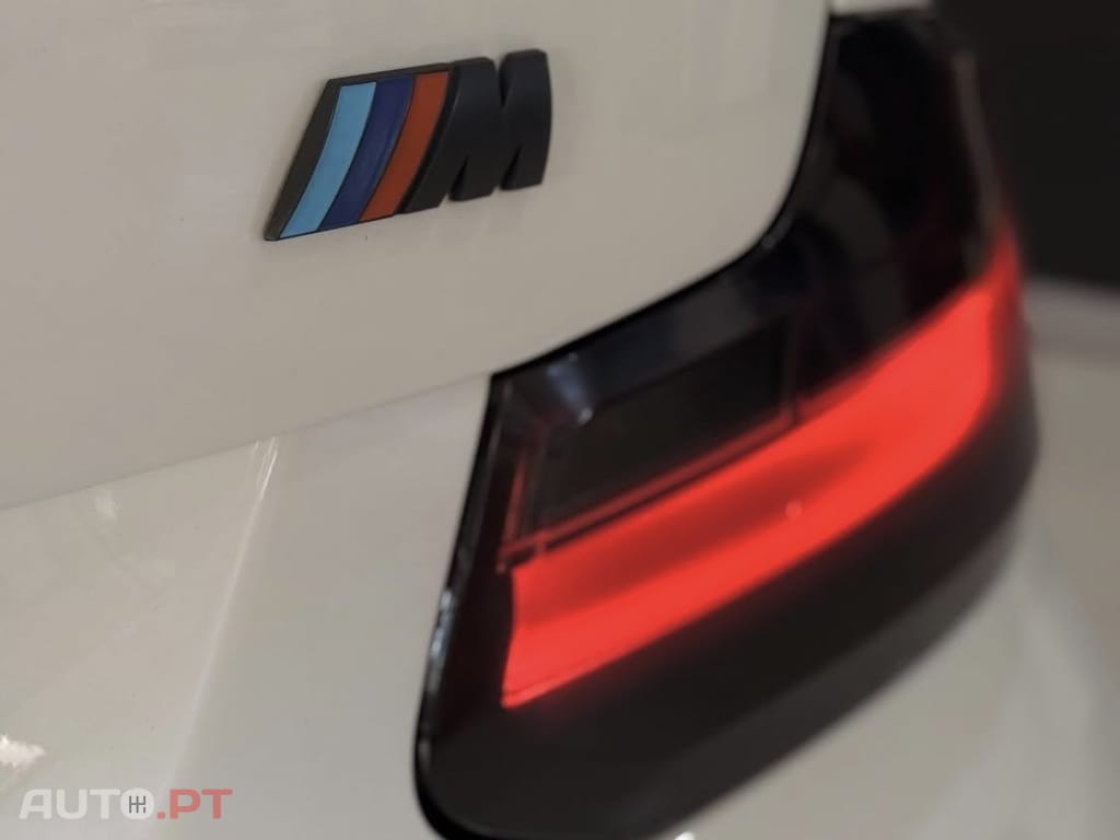 BMW 220 d Coupe Pack M Auto