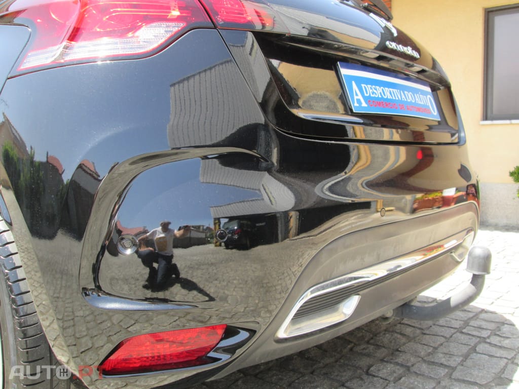 Citroen DS4 1.6 THP