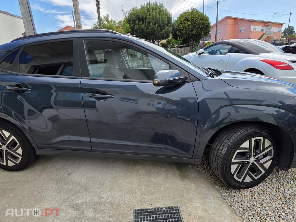 Hyundai Kauai 39 kWh Executive