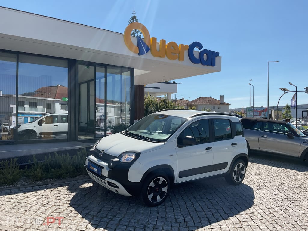 Fiat Panda 1.0 Hybrid City Cross