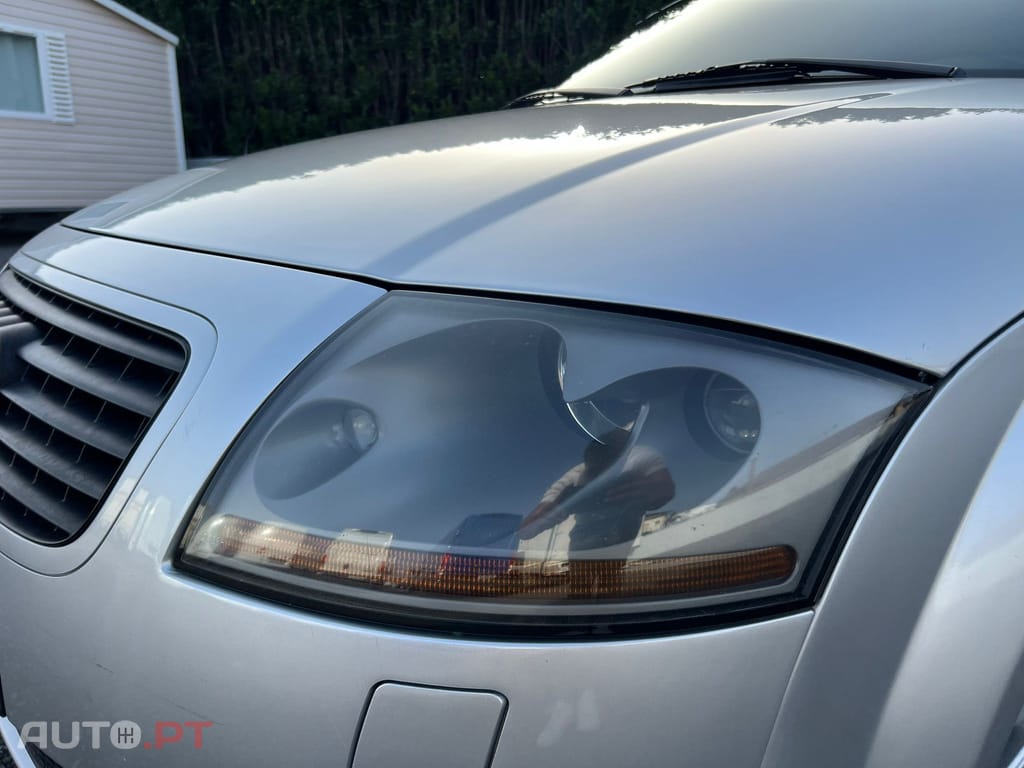Audi TT TURBO