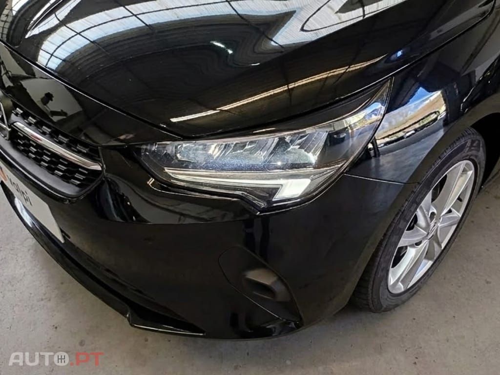 Opel Corsa 1.5 D Elegance