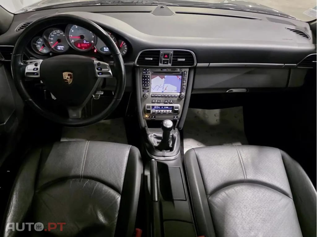 Porsche 997 4 S Carrera