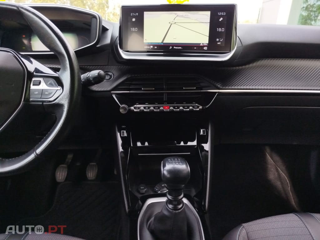 Peugeot 2008 1.5 BlueHDi Allure Pack