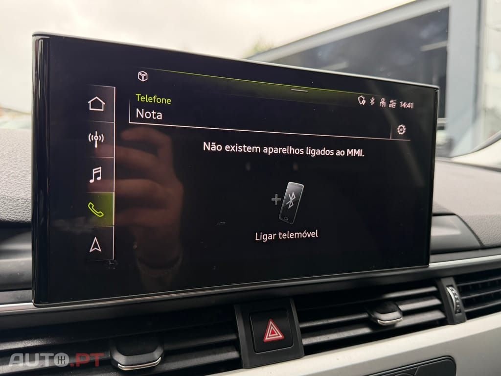 Audi A4 Avant 35 TDI Advanced S tronic