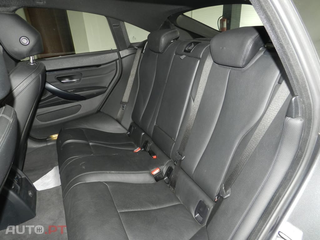 BMW 418 d Pack M Auto
