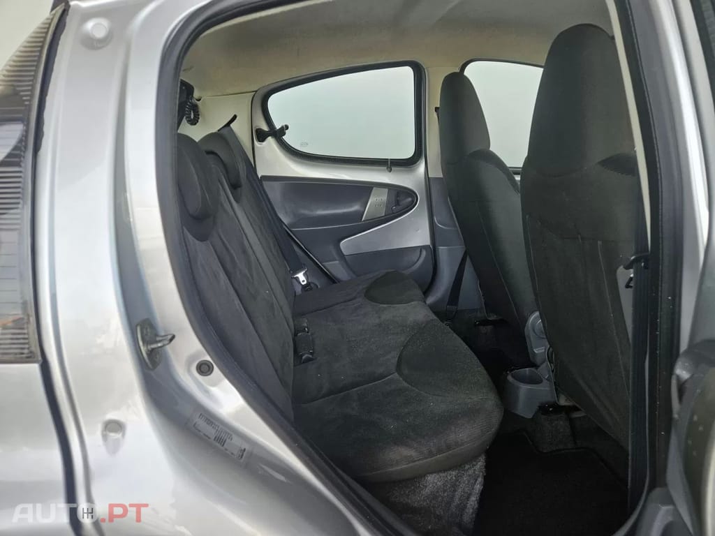 Citroën C1 1.0 Selection — fotografia 7
