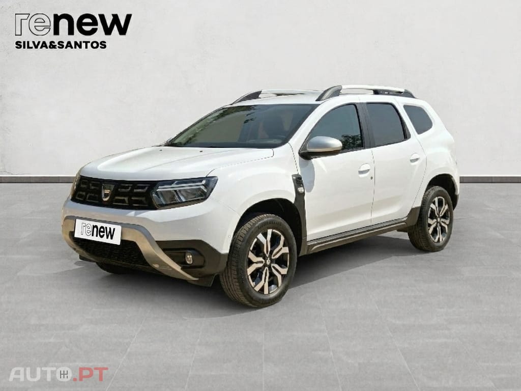 Dacia Duster Prestige Blue dCi 115 4x2
