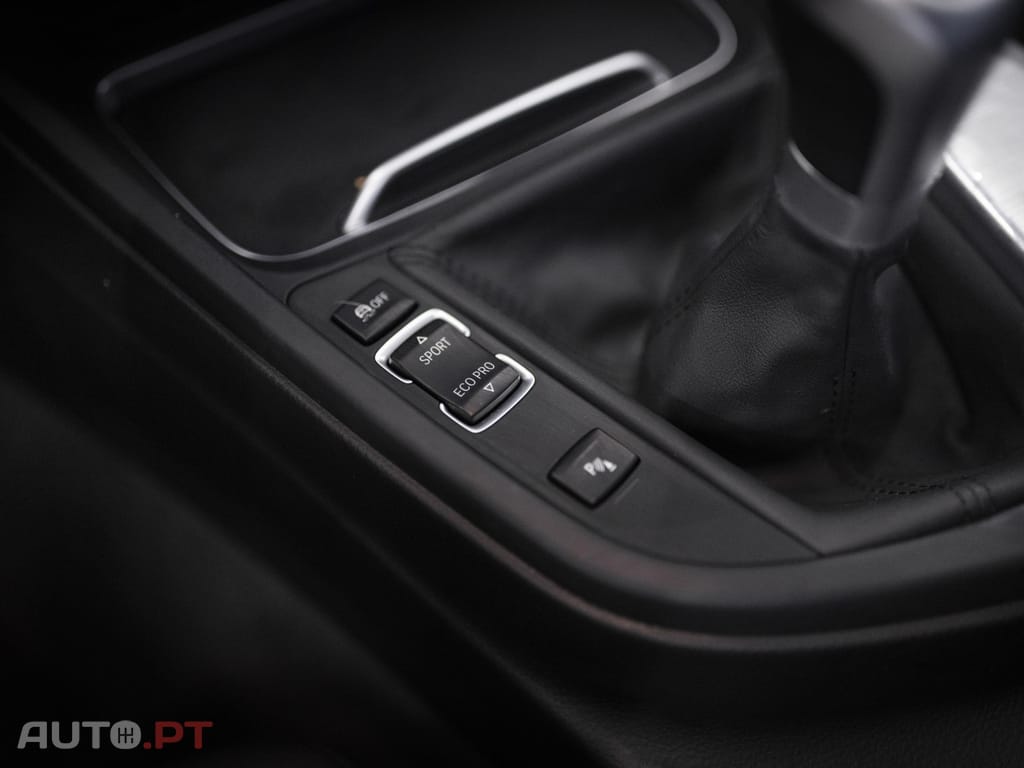BMW 420 d Pack M