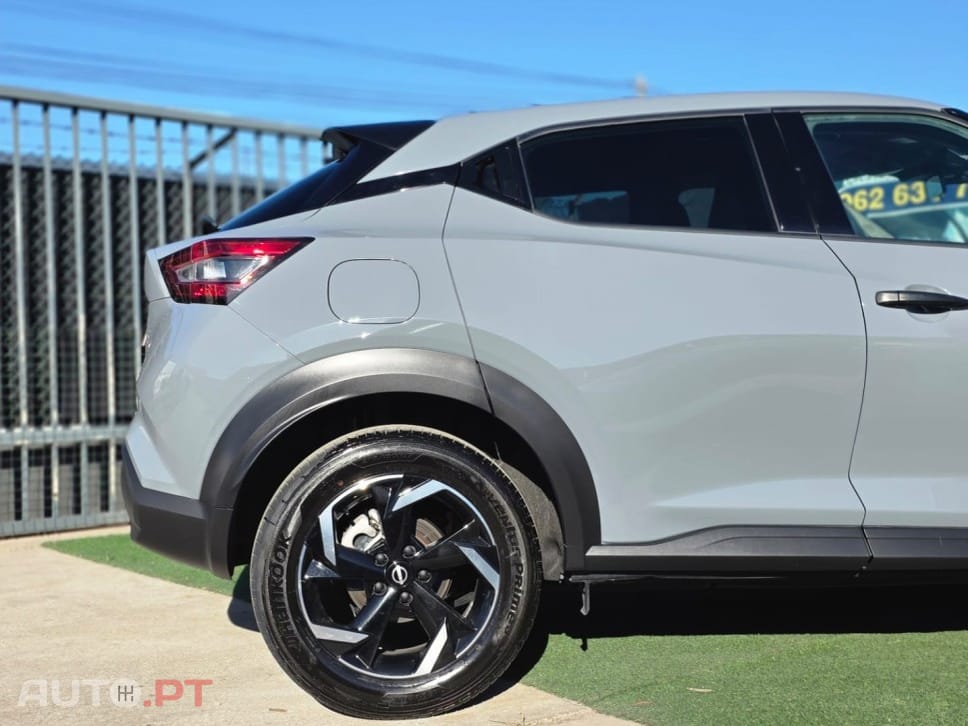 Nissan Juke 1.0 DIG-T N-Connecta NAV. DCT