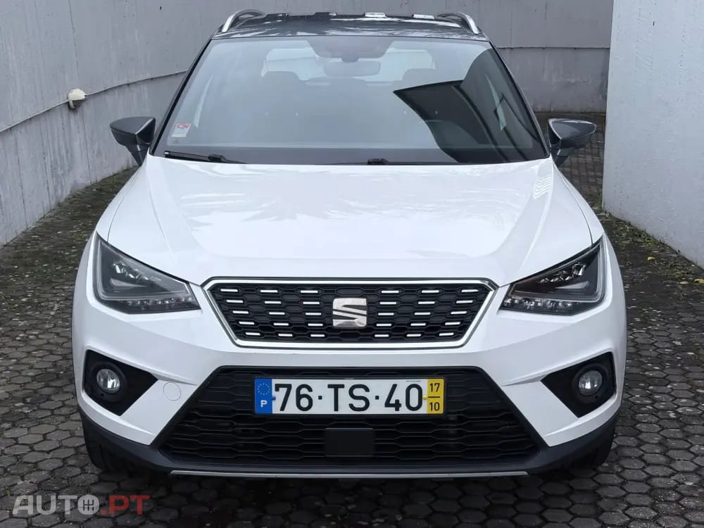 Seat Arona 1.0 TSI Xcellence