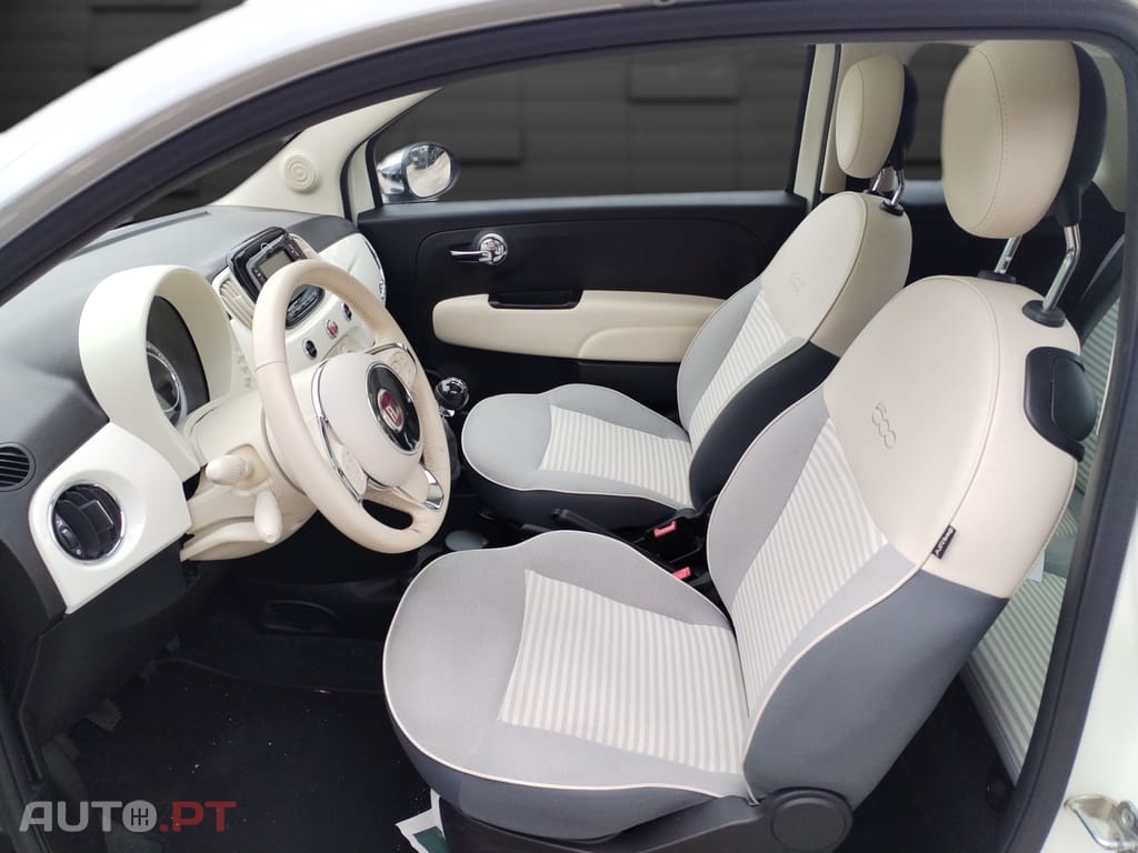 Fiat 500 0.9 TwinAir Collezione