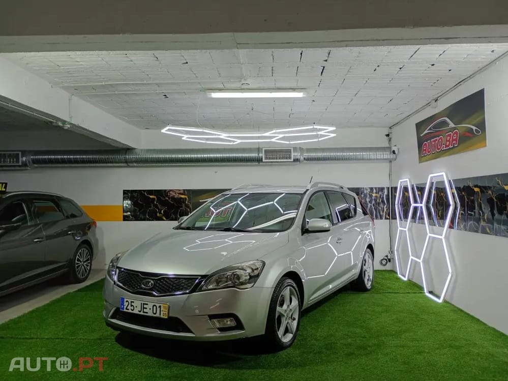 Kia Ceed SW eco dinamics