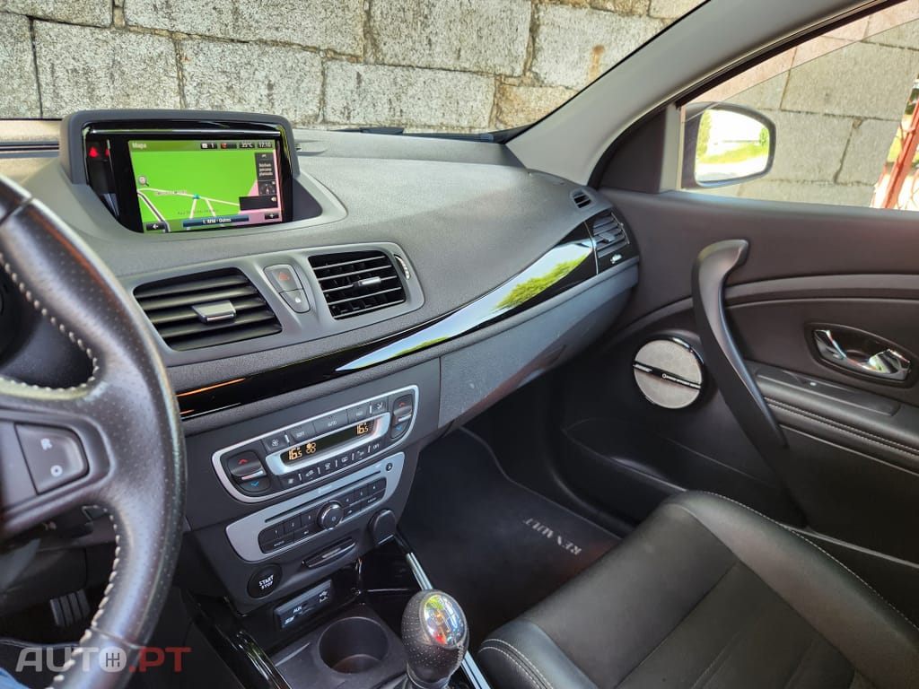 Renault Mégane Coupe 1.6 dCi Bose Edition SS