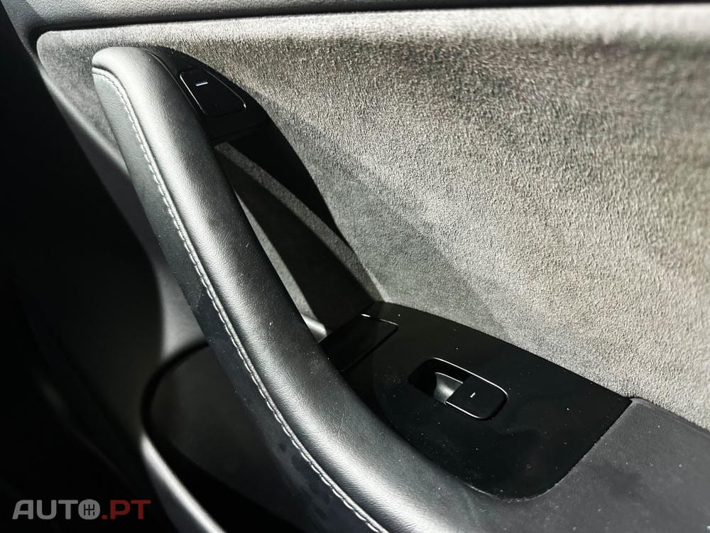 Tesla Model 3 Performance Dual Motor AWD