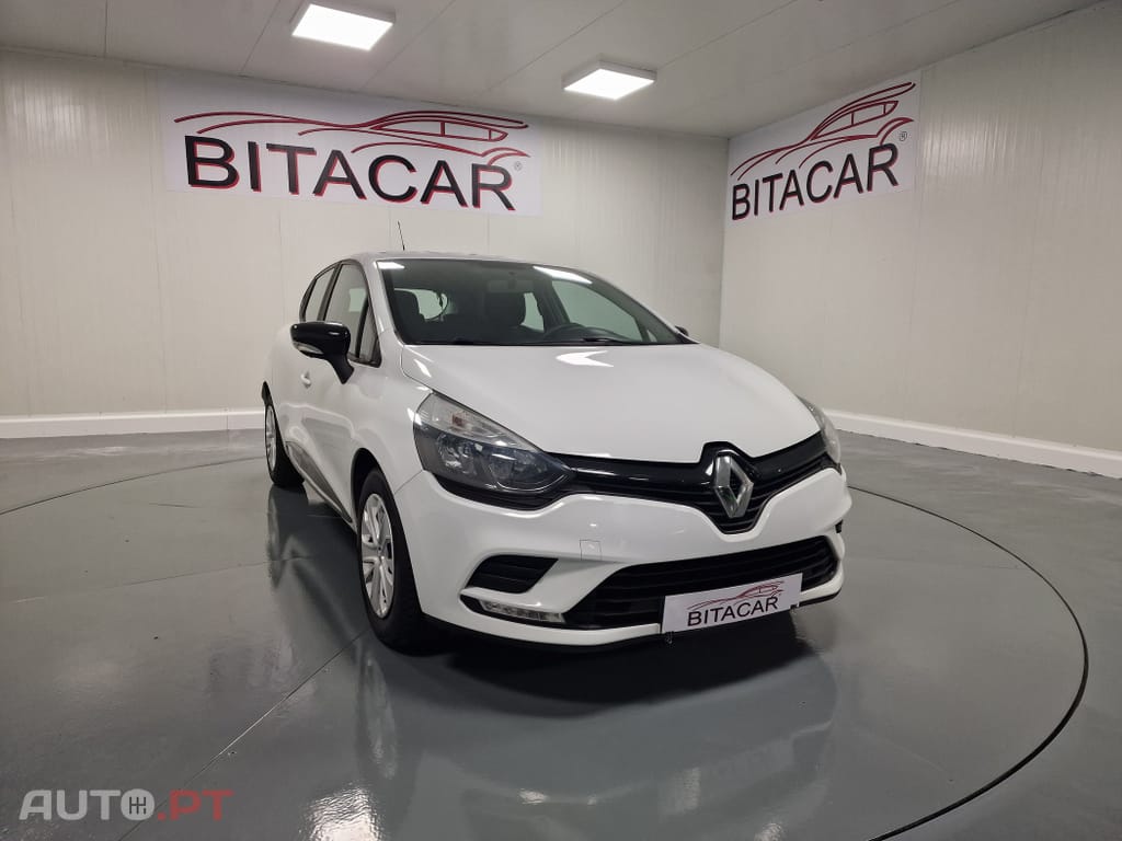 Renault Clio 1.5 dCi Zen