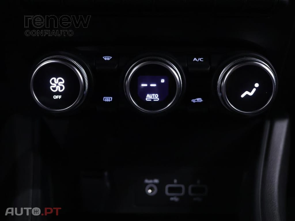 Renault Captur 1.0 Tce Rs Line