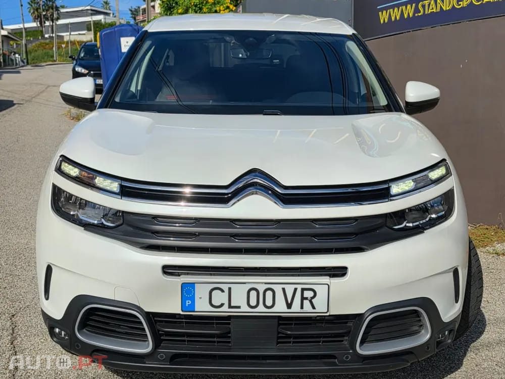 Citroen C5 Aircross 1.6 Hybrid Feel Business (TA) e-EAT8