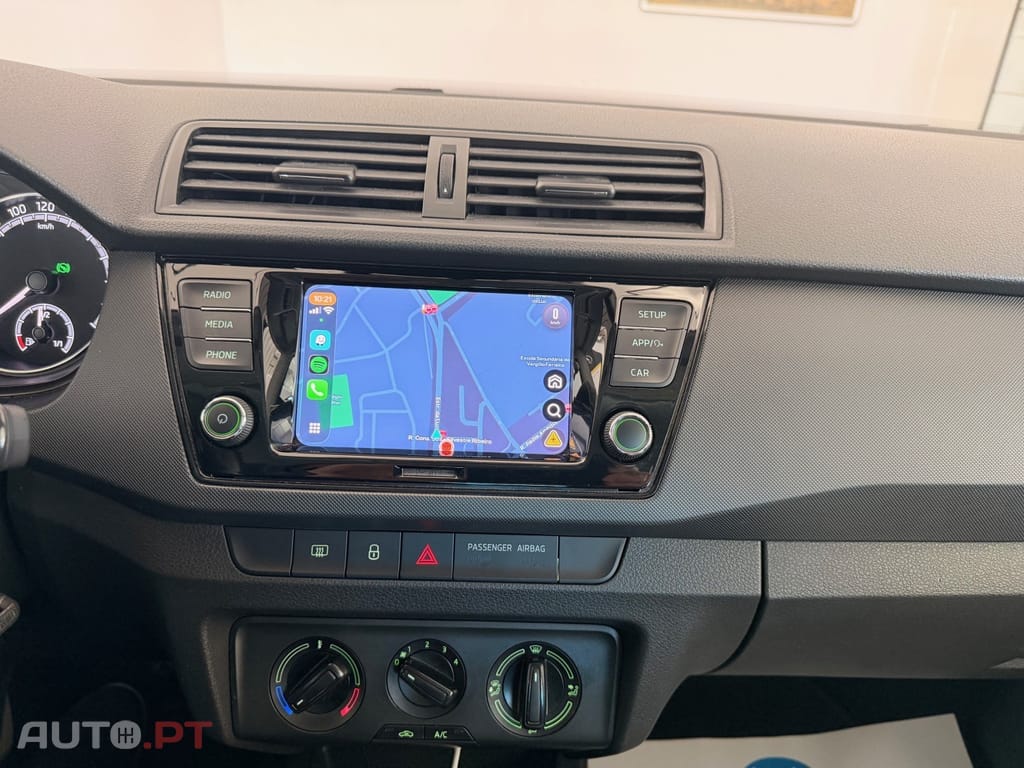 Skoda Fabia Break 1.0 TSI Style DSG