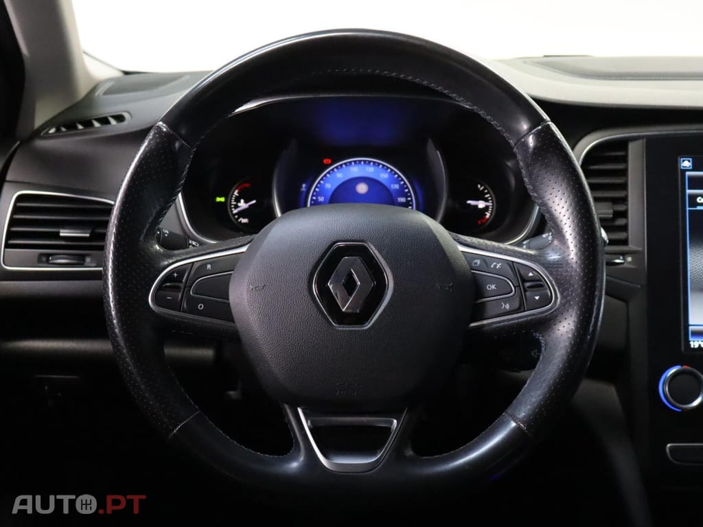 Renault Mégane 1.5 Blue dCI  Energy GT Line
