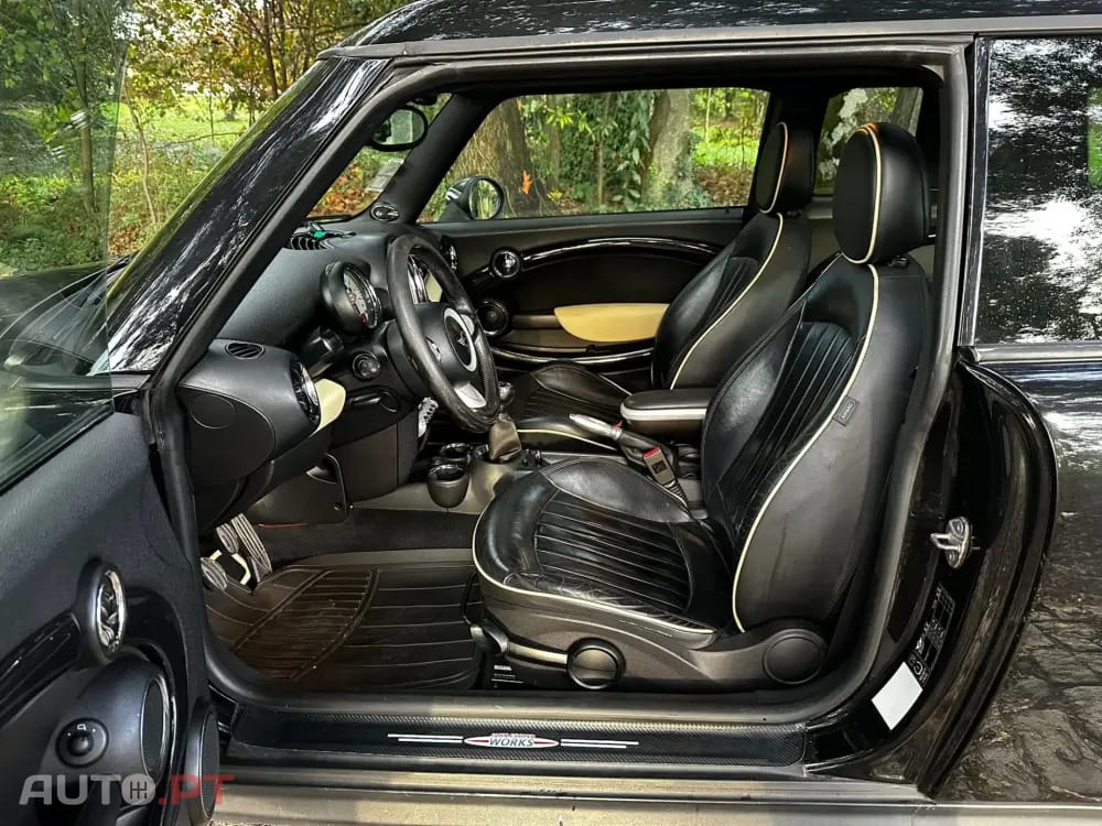 MINI Clubman John Cooper Works