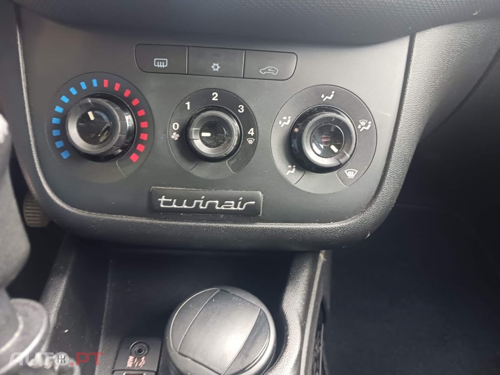 Fiat Punto 0.9 8V TwinAir Start&Stop