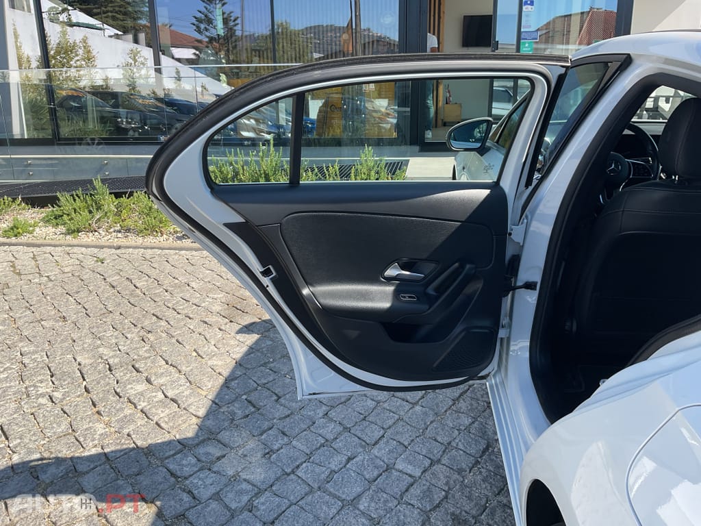 Mercedes-Benz A 250 e Style Plus